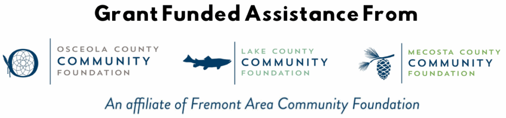 Grant Funded Assistance for Web page