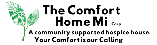 The Comfort Home Logo